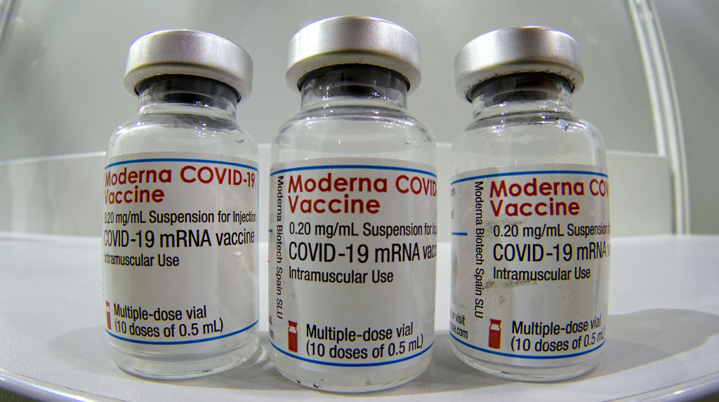 U.S. government places $1.74B order for Moderna’s new Covid-19 vaccine boosters – MedCity News