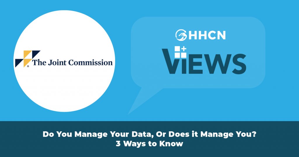 Views: Do You Manage Your Data, Or Does it Manage You? 3 Ways to Know