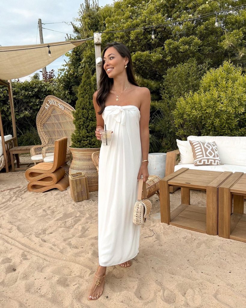 What I Wore In The Hamptons – With Love From Kat