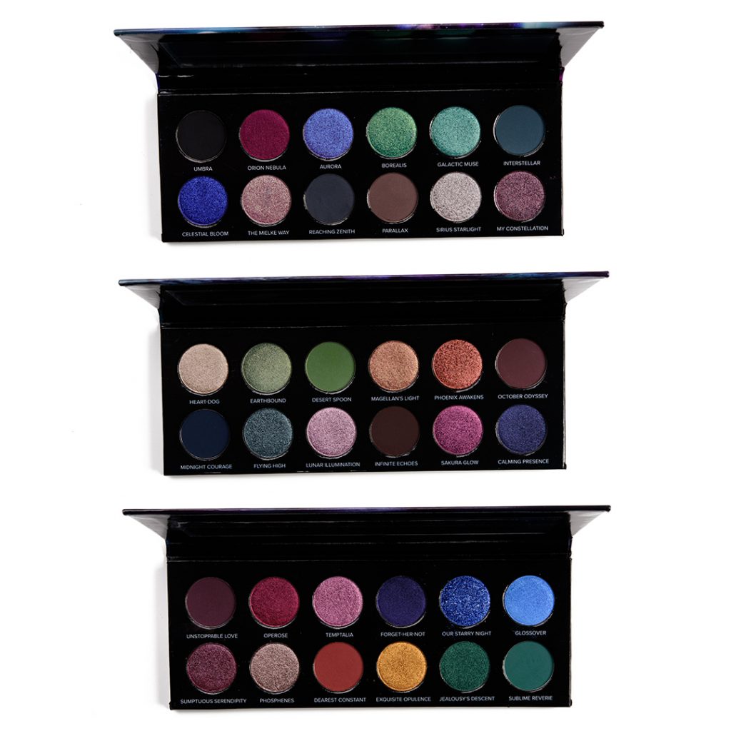 What’s the most “you” eyeshadow palette released?