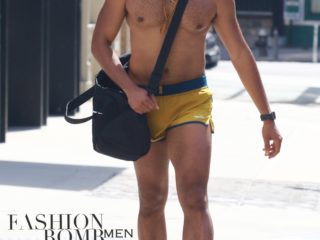 Who Wears Short Shorts? A Look At Our Favorite Hotpant Looks for Men