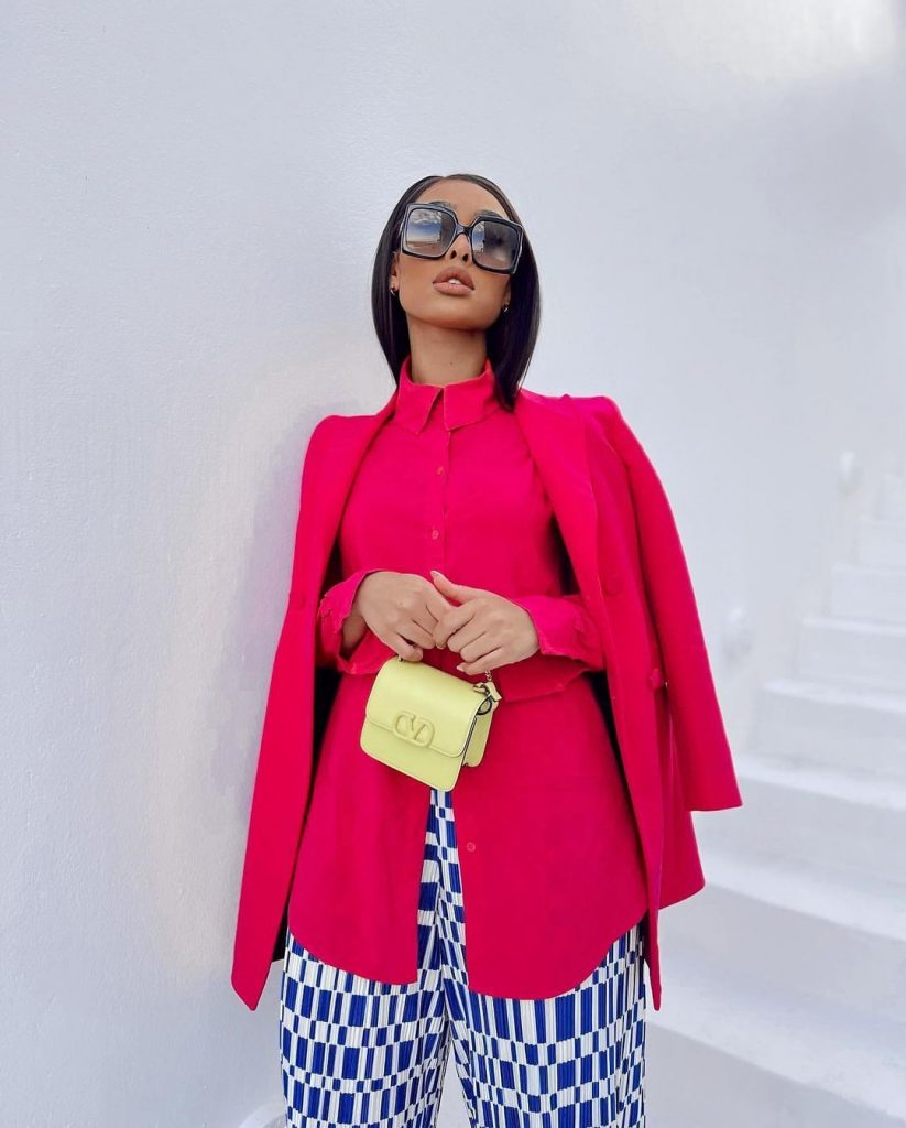 Workwear Inspo: How to Easily Rock a Blazer on Your Outfit Just Like Sarah Langa