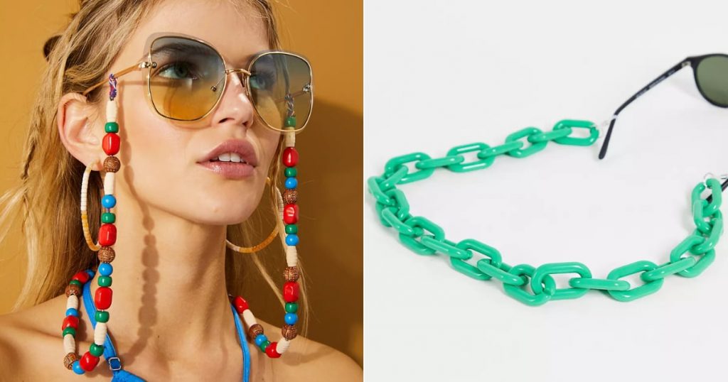 10 Eyeglass Chains You Didn’t Know Your Frames Needed