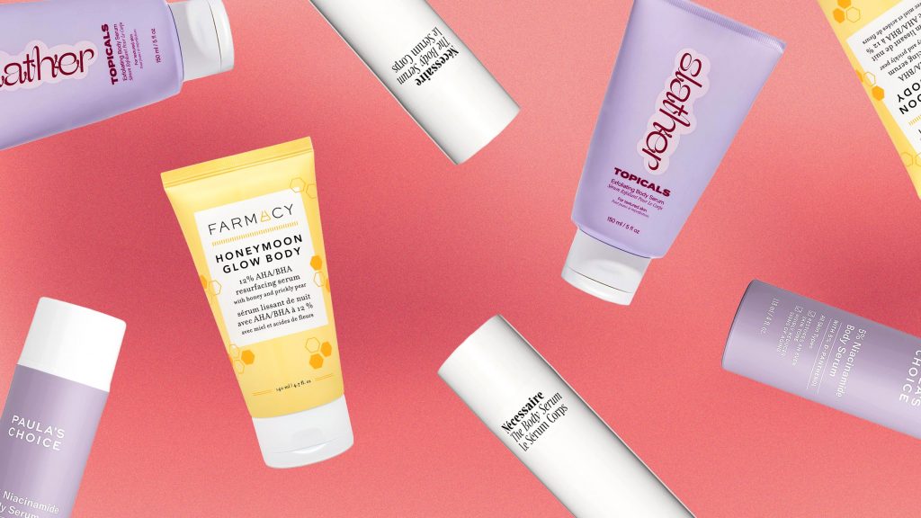 11 Best Body Serums For Soft, Glowing Skin