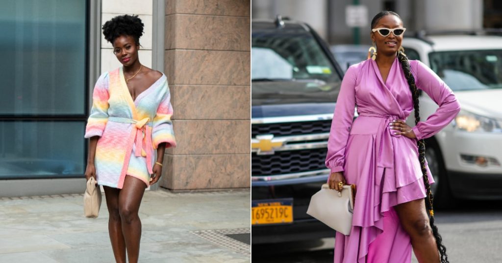 11 Wrap Dresses You Can Wear Everywhere — From Work to Happy Hour