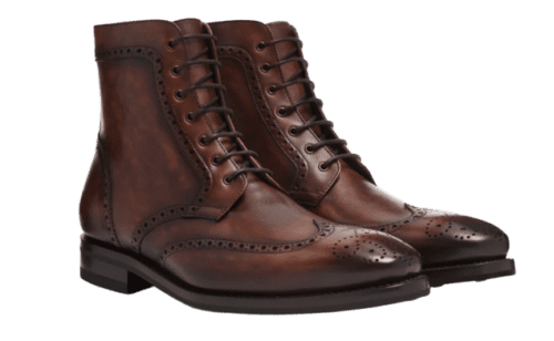 Thursday Boot Company Wingtip