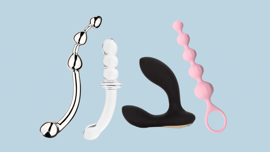13 Beginner-Friendly Butt Plugs for Sexual Experimentation