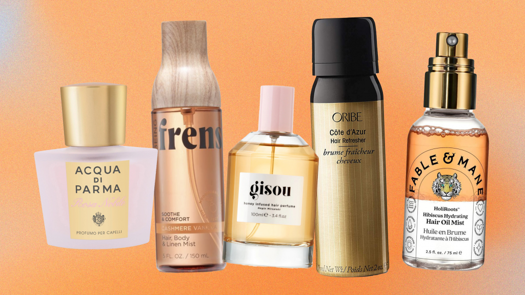 13 Hair Perfumes That Smell Subtly Incredible