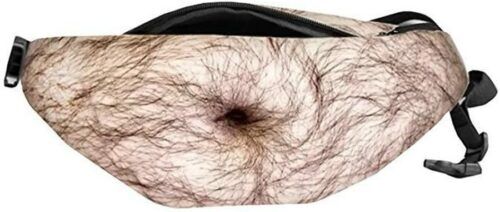 Fandicto Beer Belly Fanny Pack