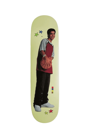 Color Bars x Degrassi Baller Deck