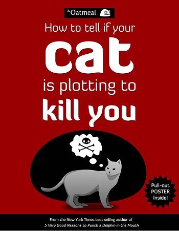 How To Tell if Your Cat is Plotting to Kill You