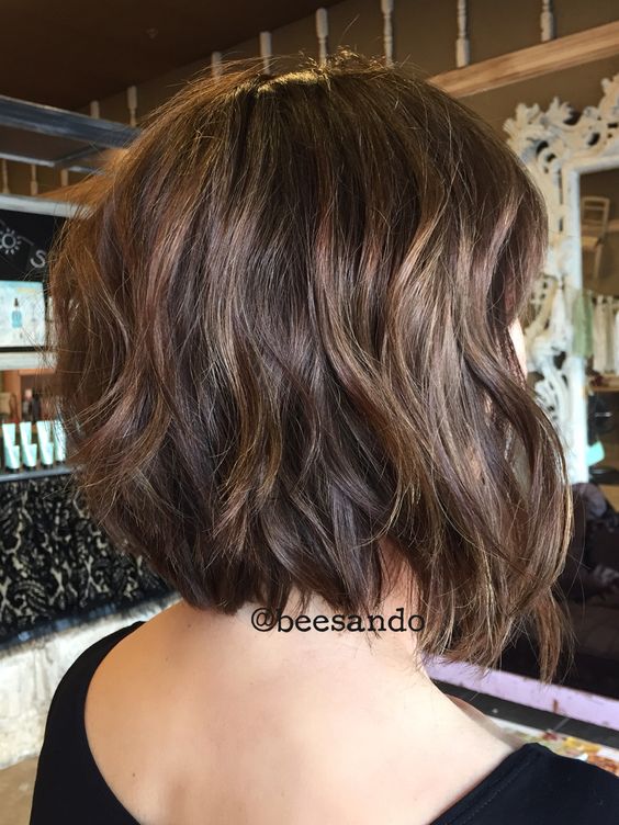 Short Haircuts For Thick Hair