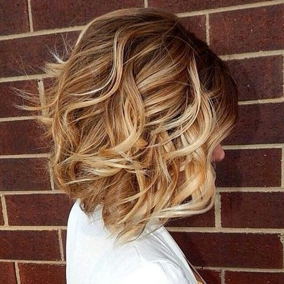 Short Thick Hairstyles for Women