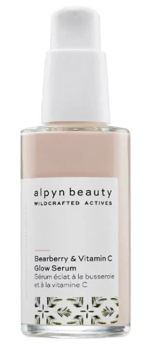 Alpyn Beauty Bearberry & Vitamin C Glow Serum