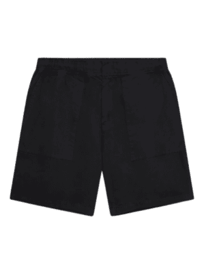 Wax London Halton Cotton Twill Shorts