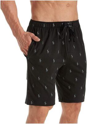 Ralph Lauren Knit Sleep Shorts