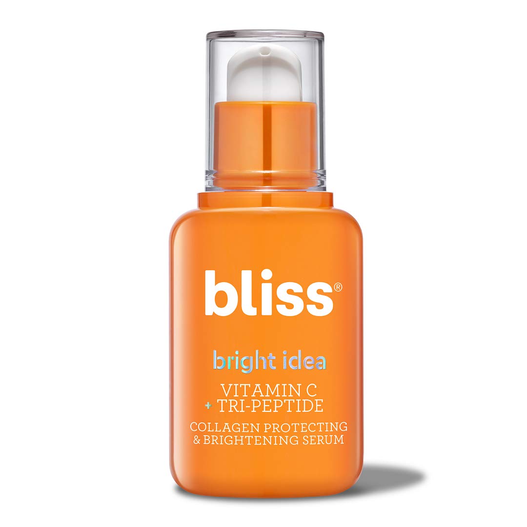 Bright Idea Vitamin C + Tri-Peptide Collagen Protecting & Brightening Serum