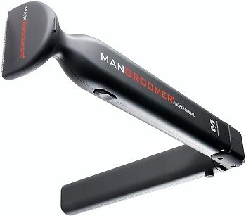 Mangroomer Ultimate Pro Electric Back Shaver