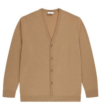 Closed Merino Wool & Cashmere Cardigan