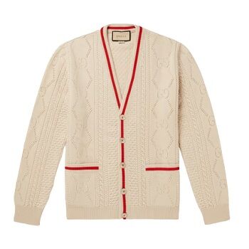 Gucci Wool Cardigan