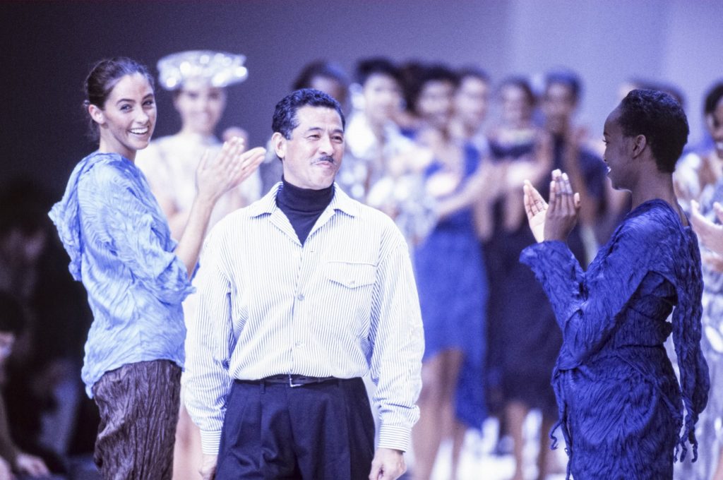 Iconic Fashion Designer Issey Miyake Has Died at Age 84