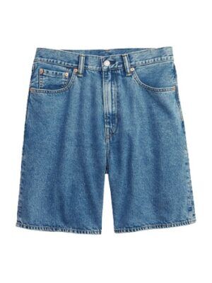 GAP Loose Denim Shorts