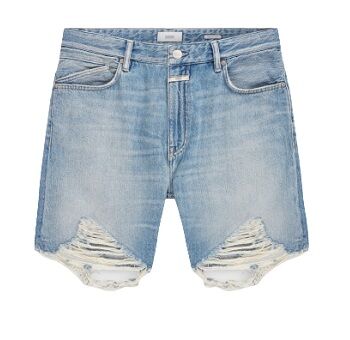 Closed Bogus Denim Shorts