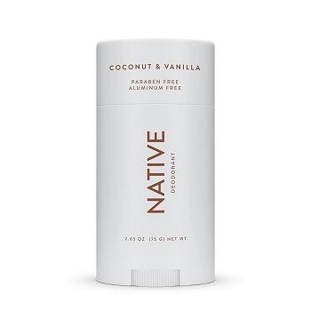 Native Deodorant Coconut and Vanilla