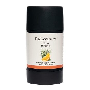 Each and Every Citrus and Vetiver