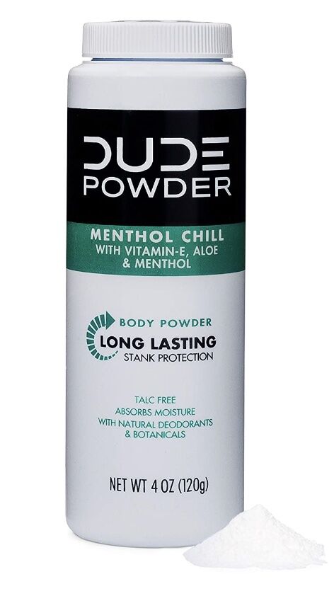  Dude Products Body Powder