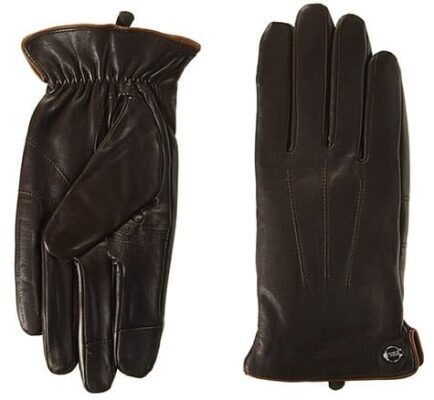 ELMA Winter Leather Gloves