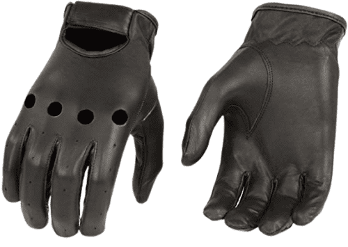 Milwaukee Leather Classic Style Driving Gloves