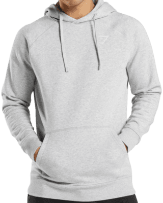 Gymshark Crest Sweatsuit Hoodie