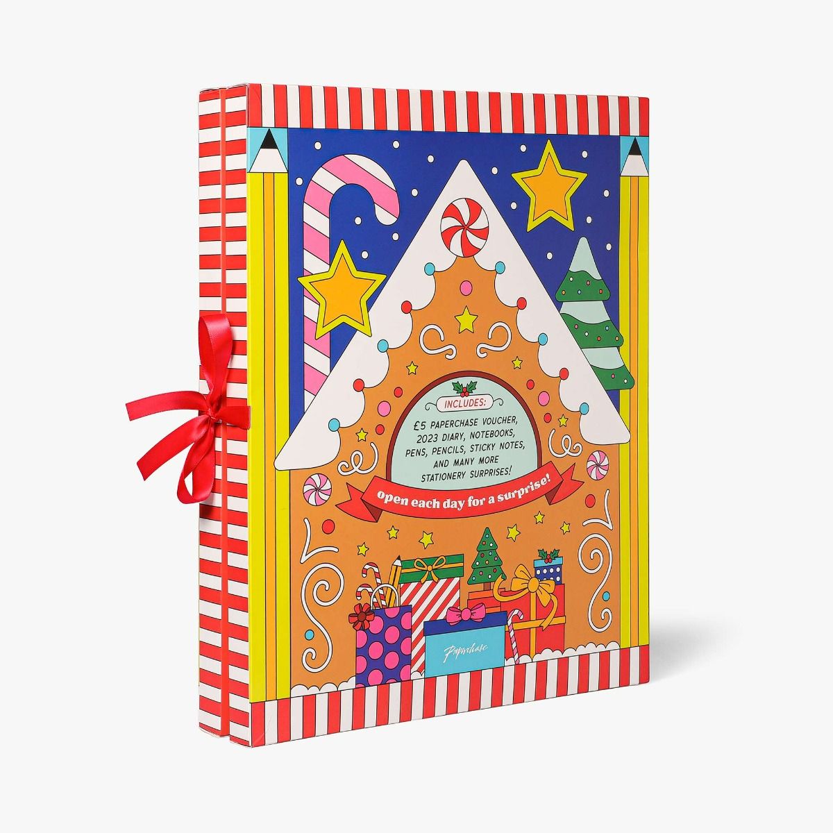 Paperchase The Big Stationery Advent Calendar 2022 Contents Reveal!