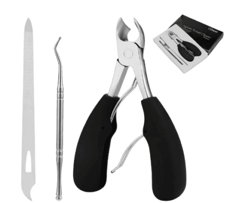 Yinyin Podiatrist Toenail Clippers