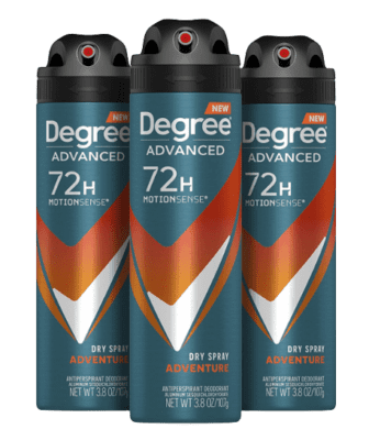 Degree Men Advanced Antiperspirant