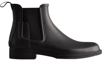 Hunter Slim Chelsea Boots