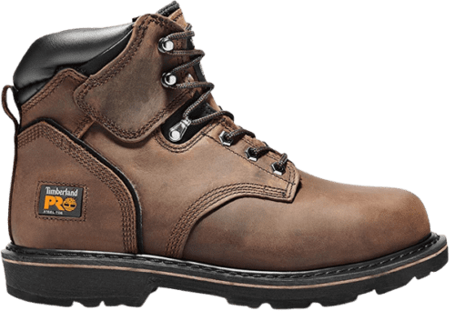 Timberland Pro Steel Toe Work Boots