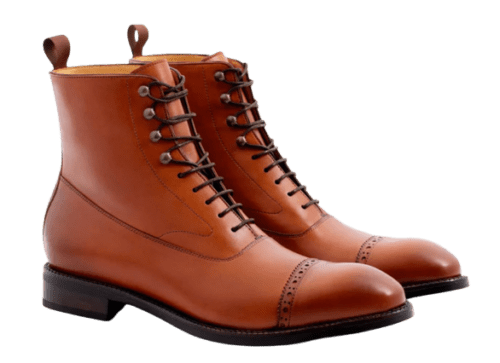 Beckett Simonon Elliot Balmoral Boots