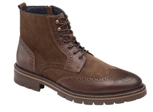 Johnston & Murphy XC Flex Cody Wingtip