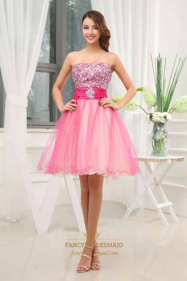 Homecoming Dress