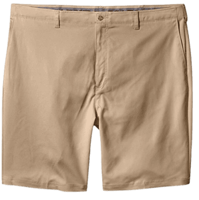 PGA TOUR Flat Front Shorts