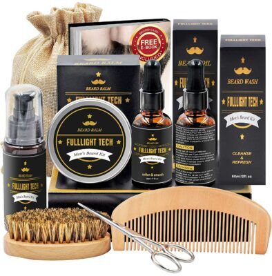 Fulllight Organic Beard Kit