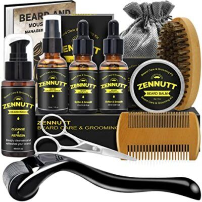 Zennutt Beard Care Kit