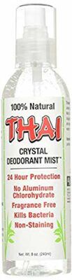 Thai Deodorant Stone Crystal Mist