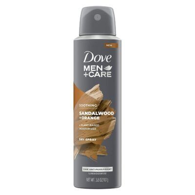 Dove Men+ Care Antiperspirant Dry Spray