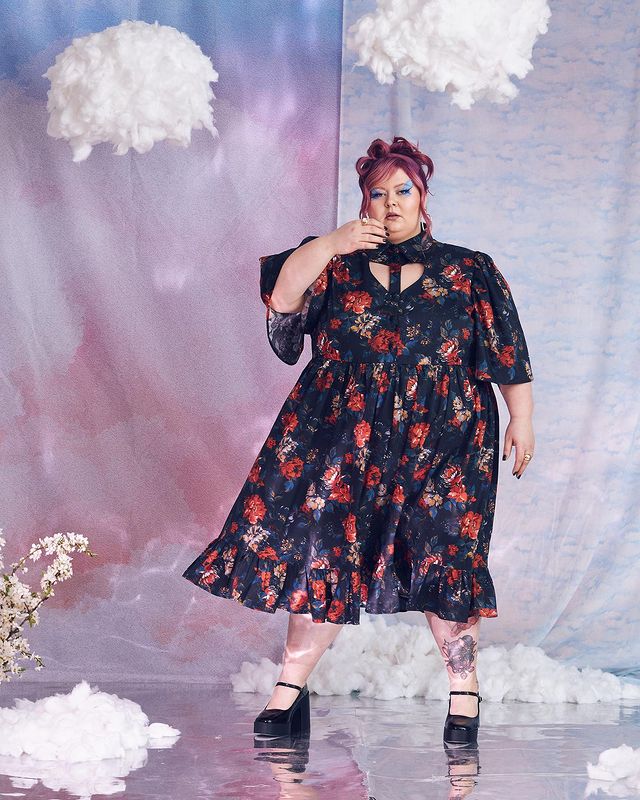 13 Sites To Shop That Cater To Extended Plus Size beyond a 3X!