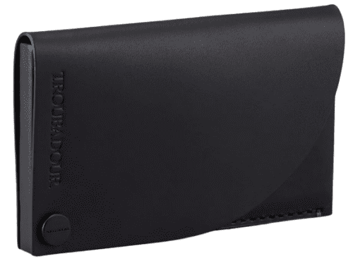 Troubadour Swivel Wallet