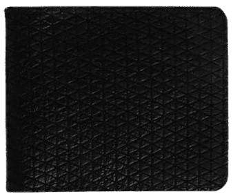 Airo Collective Stealth Diamond Wallet