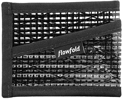 Flowfold Recycled Sailcloth Wallet